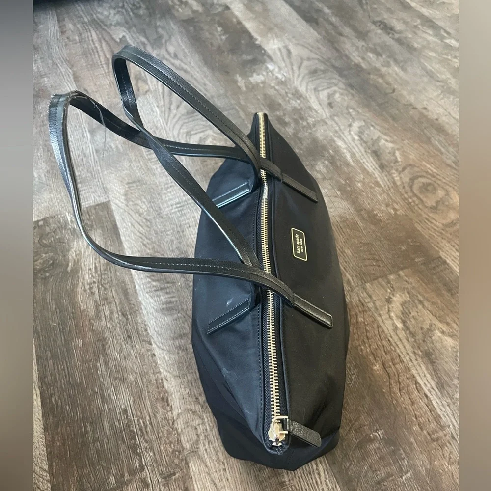 Kate Spade Elegant Black‎ Tote